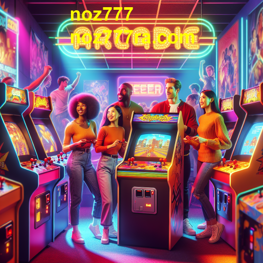 A Evolução dos Jogos de Arcade e Seu Impacto na Cultura Gamer