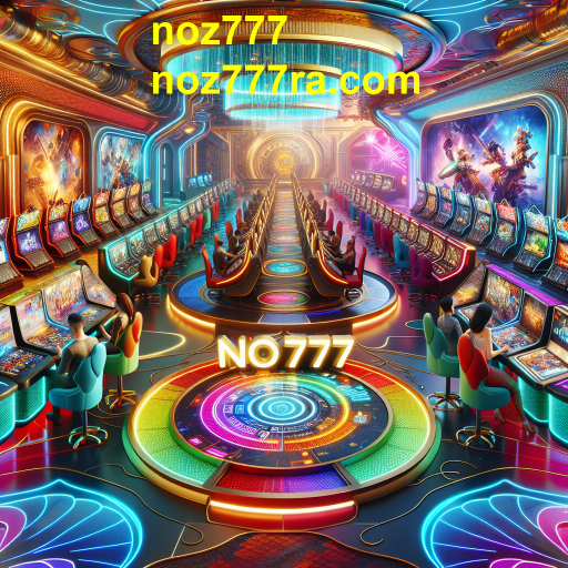 Descubra os Jogos 'Exclusivo' no Noz777: Uma Nova Era de Entretenimento